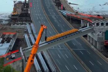 Las labores podrían generar un flujo vehicular extraordinario en ambos sentidos.