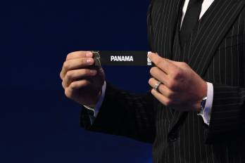 Panamá participa en su segundo mundial.