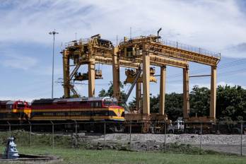 Sector logístico panameño activa cláusulas de combustible para enfrentar impacto del Medio Oriente