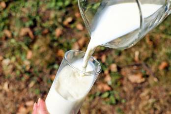 La leche fluida forma parte de las importaciones de TPC.