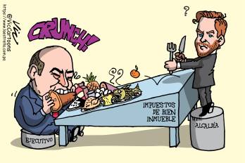 La Opinión Gráfica del 28 de marzo de 2026