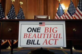 El Congreso aprobó la “One Big Beautiful Bill”, a pesar de las dudas en su partido sobre un texto que inflaría la deuda nacional y supondría un ataque histórico a la red de seguridad social.