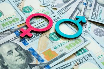 La encuesta arroja que los hombres piden ganar $1.036 por mes y las mujeres apenas aspiran $954.