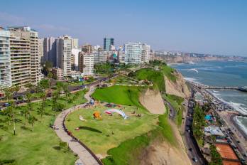 Perú se encuentra en el Cinturón de Fuego del Pacífico, una extensa zona que concentra gran actividad sísmica y volcánica.