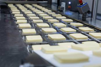 La leche grado C es utilizada para la elaboración de quesos, yogures y derivados.