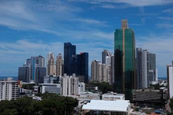 El Centro Bancario Internacional (CBI) de Panamá continúa siendo uno de los pilares económicos del país.