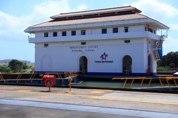 La Autoridad del Canal de Panamá pasó de 7% a 7,2% en la percepción de credibilidad entre abril y julio.