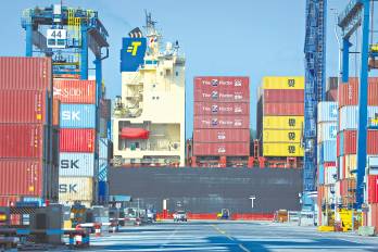 Las conseciones portuarias activas en el país generan aproximadamente $3,5 millones anuales al Estado.