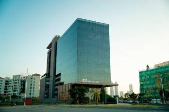 La nueva sede de Pan-American Life in (Palig) se encuentra en Santa Maria Business District, en el corregimiento de Juan Díaz.