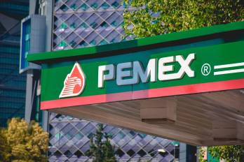 Pemex asegura que sigue contando con el apoyo del Gobierno federal para fortalecer su posición financiera.