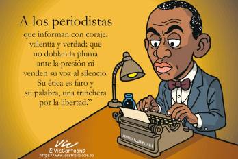 La Opinión Gráfica del 15 de abril de 2025