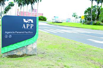 La Agencia Panamá Pacífico es la entidad autónoma del Gobierno de Panamá encargada del área.