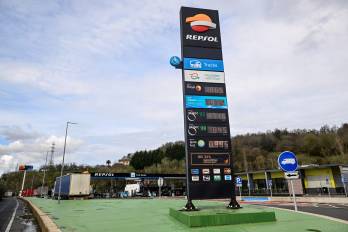 Las consecuencias de la guerra en Irán también se dejan ver en los precios del petróleo.