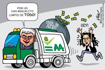 La Opinión Gráfica del 17 de enero de 2026