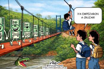 La Opinión Gráfica del 8 de abril de 2026