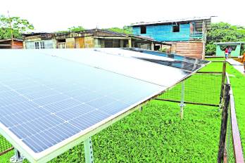 El objetivo del proyecto es llevar energía a comunidades remotas donde las líneas eléctricas no llegarán en los próximos 15 años.