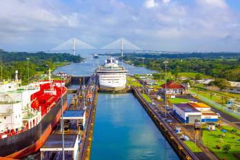 Una nueva era en el Canal de Panamá