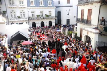 Durante la Semana Santa de 2025 se proyecta un total de 300.000 visitas, la mayoría provenientes de Colombia y España.