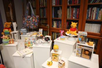 En el siglo XXI, Winnie tuvo otra incursión en la política.