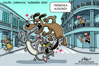 La Opinión Gráfica del 16 de abril de 2025