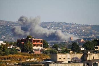 Israel mantuvo operaciones militares en el sur del Líbano pese a la extensión del acuerdo de cese de hostilidades negociado con mediación estadounidense.