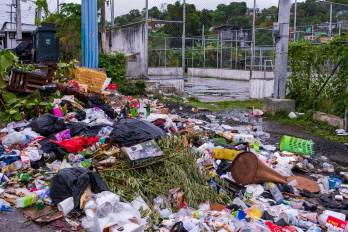 La crisis escaló al ámbito penal tras la intervención del Gobierno central para evitar un colapso sanitario en San Miguelito.