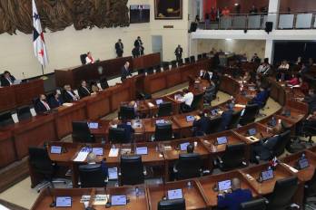 Gobierno aprueba presupuesto por $35,111 millones para 2027