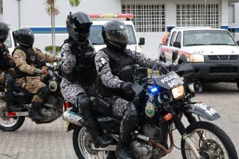 La Ley 466, que establece el régimen de cámaras corporales utilizadas por la Policía Nacional, fue publicada el pasado 8 de abril.