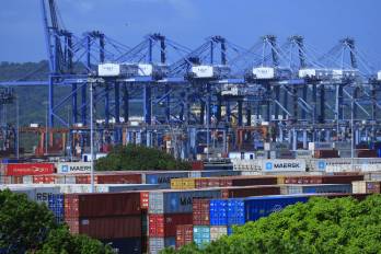 El sector logístico aporta cerca del 11.8% del producto interno bruto.