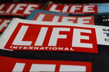 La revista Life publicó semanalmente desde 1883 a 1972 para luego convertirse en una publicación mensual hasta 2008. Luego se convirtió en un suplemento online.
