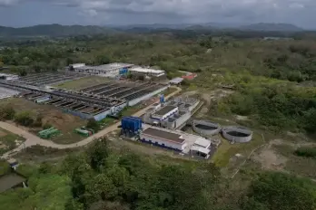 La potabilizadora Federico Guardia Conte vuelve al 100% tras trabajos en Lago Alajuela. El Idaan pide uso racional del agua mientras avanza la recuperación del sistema.