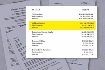 Plan de Contención de Gasto Público