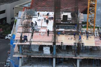 Construcción en Panamá: ¿Qué proponen los obreros y empresarios para revivir el sector?