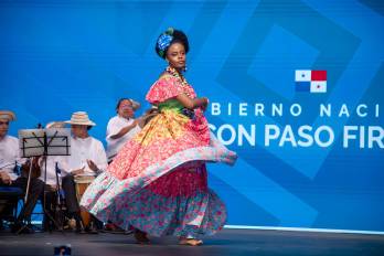 La Semana Nacional del Folclore busca poner en valor las tradiciones y costumbres del país.
