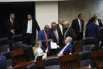 La Comisión de Presupuesto fue la última en definirse ante la falta de consenso.