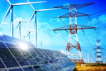 Las fuentes renovables impulsaron el 67% de la generación eléctrica en América Latina y el Caribe en abril de 2026.