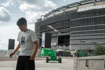 El Estadio Nueva York Nueva Jersey será el escenario de la gran final del Mundial.