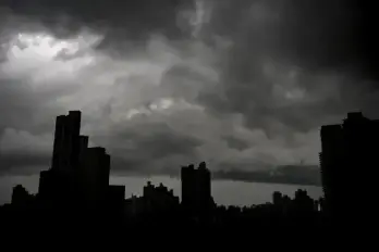 hacia horas de la tarde podrían registrarse algunos aguaceros aislados, especialmente en Darién, el sector occidental y las Tierras Altas de Chiriquí.