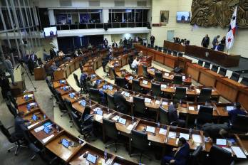 Pleno de la Asamblea Nacional.