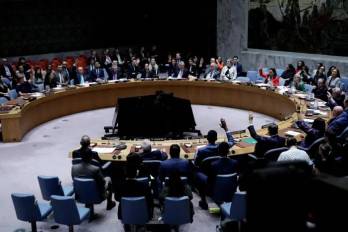 La Asamblea General de la ONU eligió a cinco nuevos miembros no permanentes del Consejo de Seguridad para el período 2027-2028.