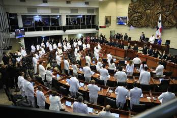 ¿Cambios en la Asamblea? Pragmatismo y dudas marcan inicio legislativo