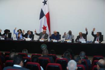 La Comisión de Gobierno aprobó en primer debate el Proyecto de Ley 699, que reforma el Código Electoral.