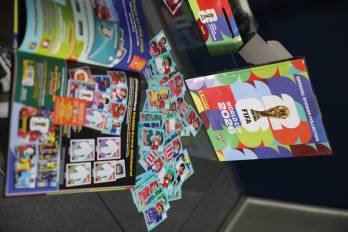 Un total de 980 figuritas son las que dicen presente para la edición del álbum del Mundial 2026.