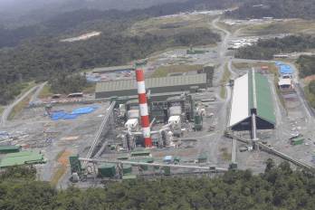 La publicidad minera plantea un debate complejo sobre la economía, el medioambiente.