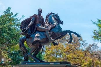 Panamá en las cartas del libertador