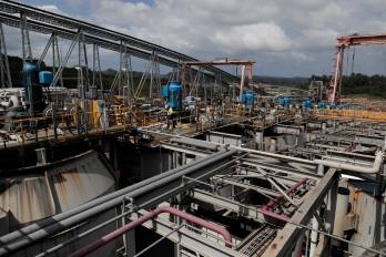 Un fallo de la Corte Suprema de Justicia declaró inconstitucional el contrato entre la empresa minera y el Estado panameño.