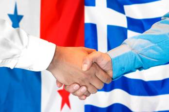 Panamá busca consolidar con Grecia acuerdos clave en materia de registro de naves, logística y turismo.