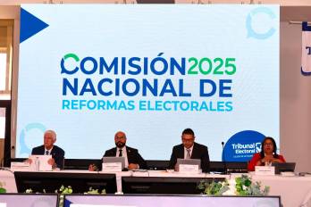 El Proyecto 699 planteaba eliminar la CNRE. Una propuesta legislativa busca mantenerla como espacio de discusión de las reformas electorales.