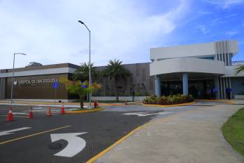 Los servicios se mantienen en Ciudad de la Salud.