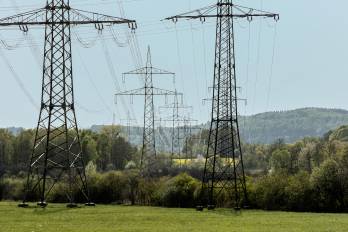 Con la estructura de interconexión busca abaratar y asegurar el intercambio de energía limpia entre países vecinos.